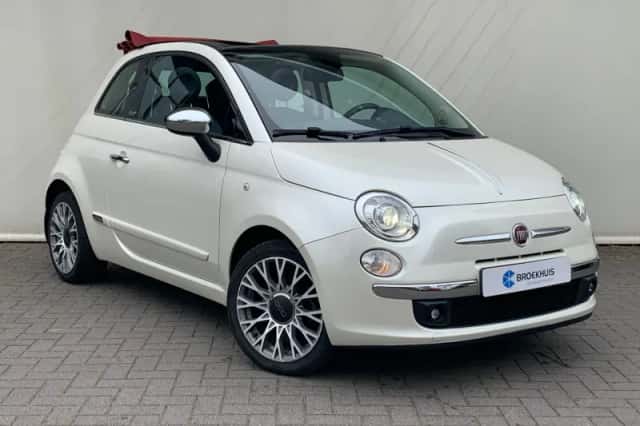 Fiat 500C (2014) thumbnail 3