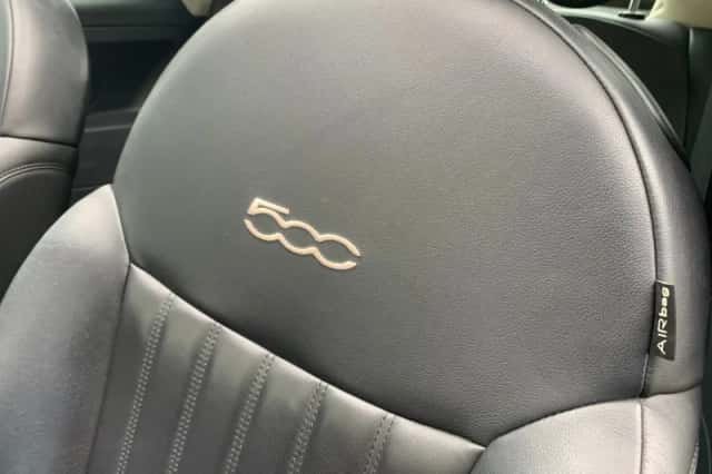 Fiat 500C (2014) thumbnail 21