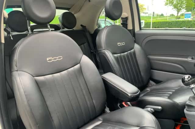 Fiat 500C (2014) thumbnail 25