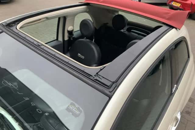 Fiat 500C (2014) thumbnail 29
