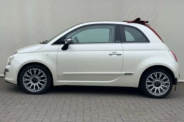 Fiat 500C (2014) thumbnail 4