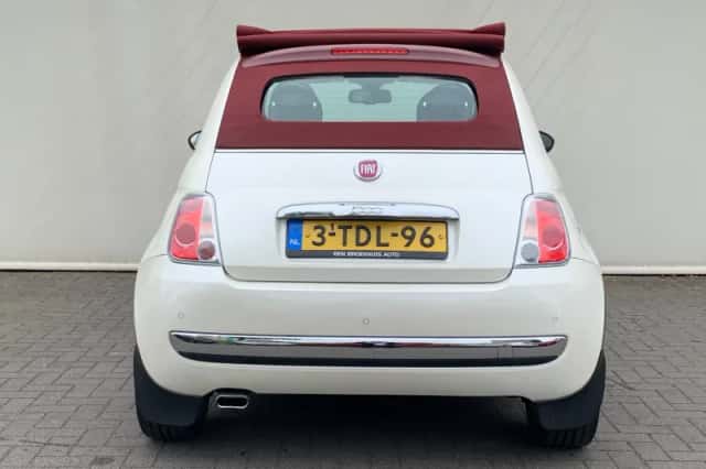 Fiat 500C (2014) thumbnail 5
