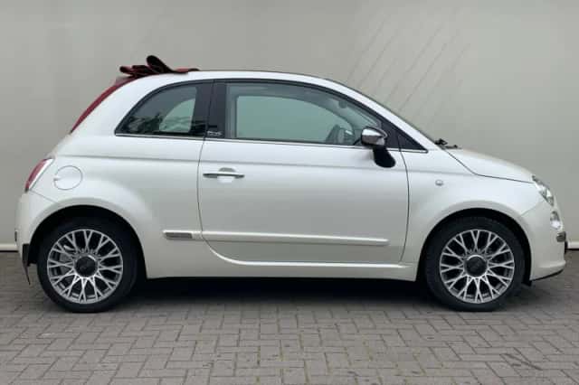 Fiat 500C (2014) thumbnail 6