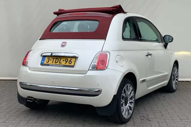 Fiat 500C (2014) thumbnail 7