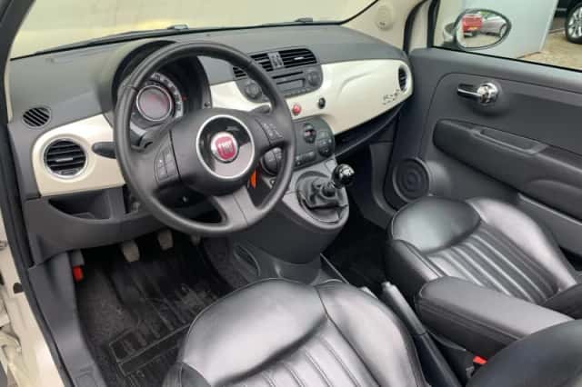 Fiat 500C (2014) thumbnail 8