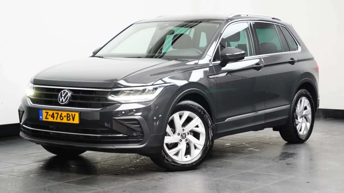Volkswagen Tiguan (2022) — foto 1
