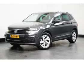 Volkswagen Tiguan (2022)