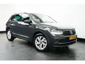 Volkswagen Tiguan (2022) thumbnail 2
