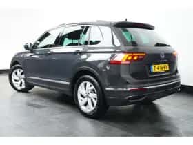 Volkswagen Tiguan (2022) thumbnail 4
