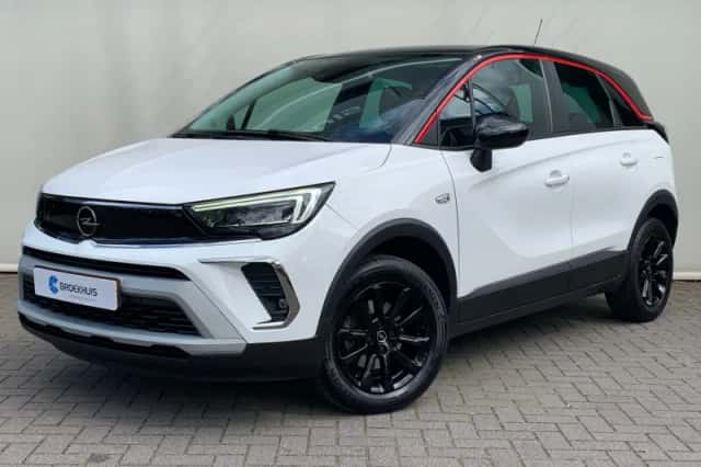 Opel Crossland (2021) thumbnail 1