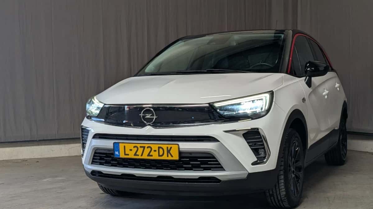 Opel Crossland (2021) — foto 1