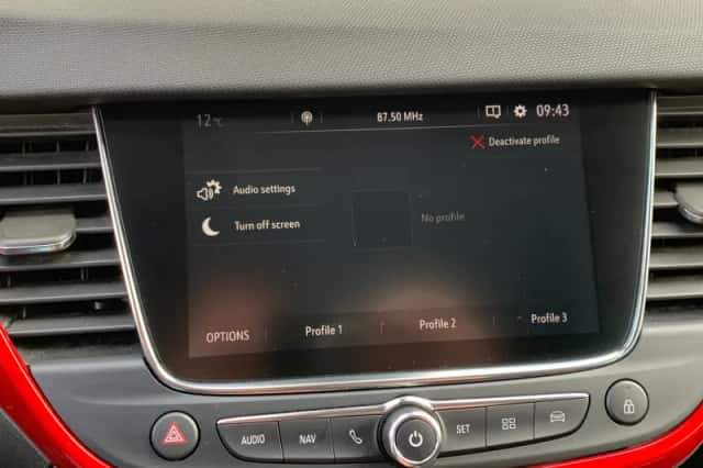 Opel Crossland (2021) thumbnail 19