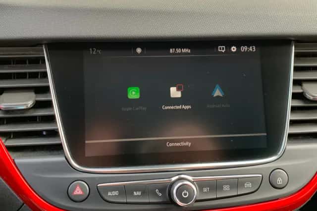 Opel Crossland (2021) thumbnail 20