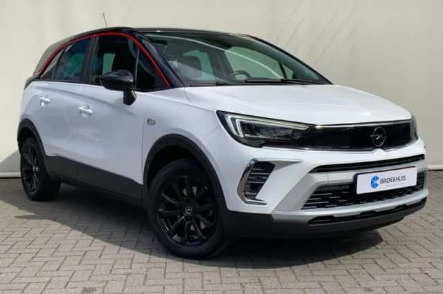 Opel Crossland (2021) thumbnail 3