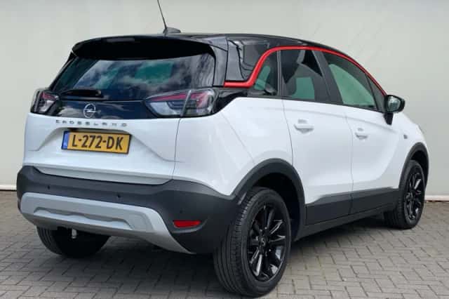 Opel Crossland (2021) thumbnail 7