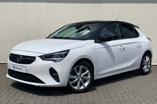 Opel Corsa (2022) thumbnail 1