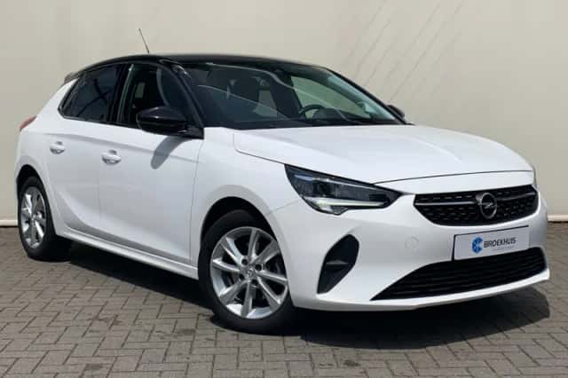 Opel Corsa (2022) thumbnail 3