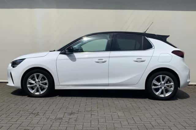 Opel Corsa (2022) thumbnail 4