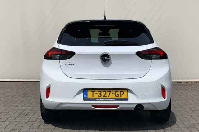 Opel Corsa (2022) thumbnail 5