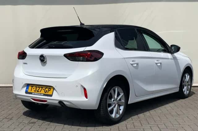 Opel Corsa (2022) thumbnail 7