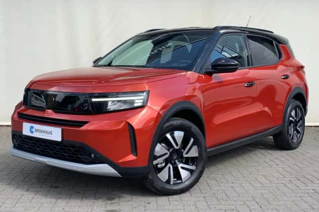 Opel Frontera (2026) thumbnail 1