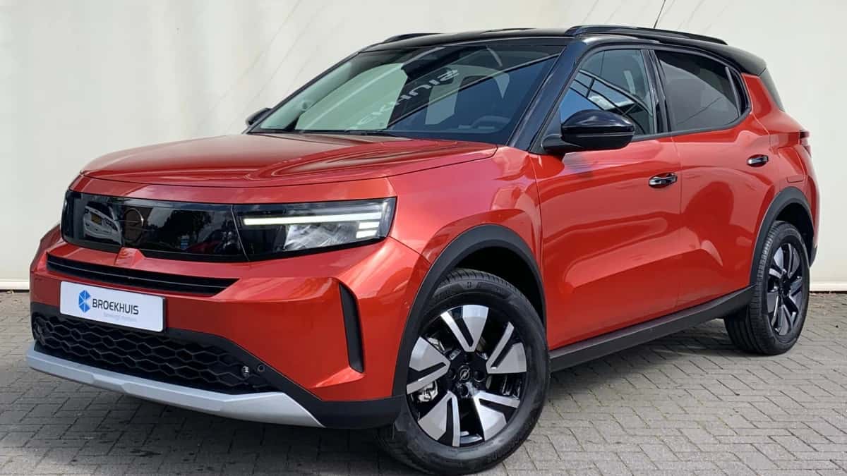 Opel Frontera (2026) — foto 1