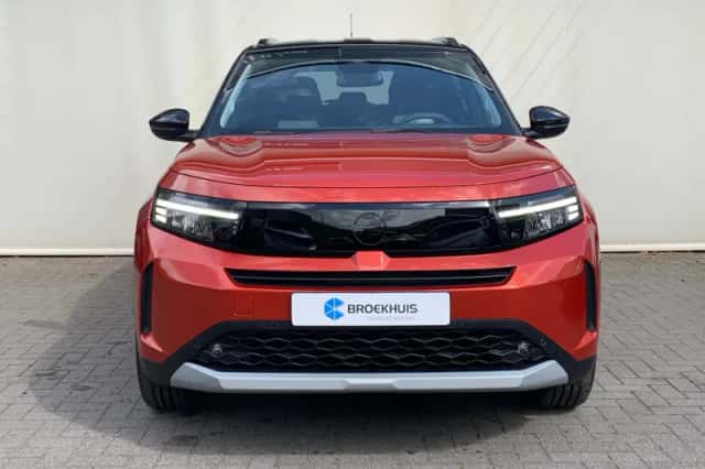 Opel Frontera (2026) thumbnail 2