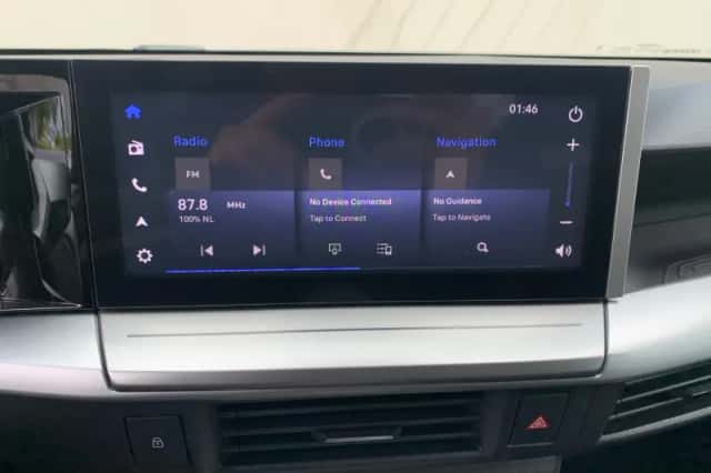Opel Frontera (2026) thumbnail 16