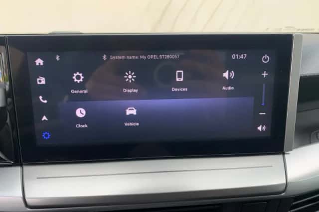 Opel Frontera (2026) thumbnail 20