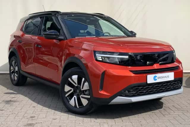 Opel Frontera (2026) thumbnail 3
