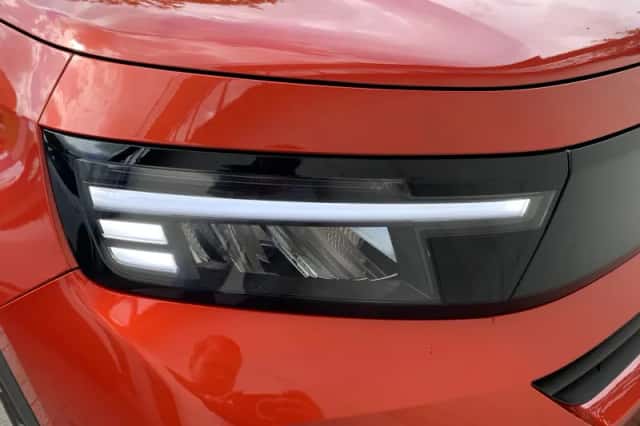 Opel Frontera (2026) thumbnail 30