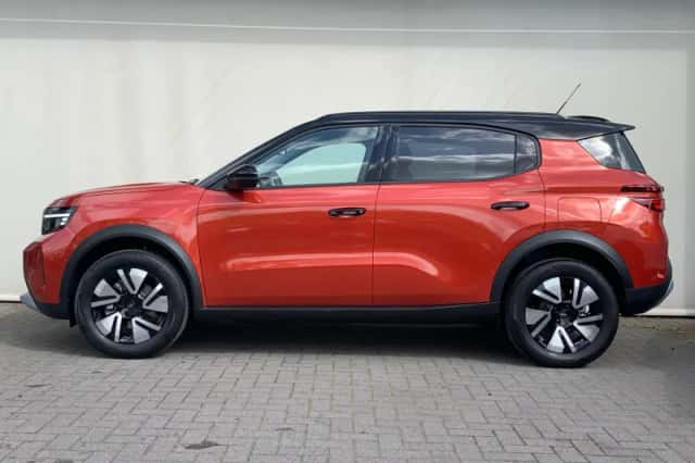 Opel Frontera (2026) thumbnail 4