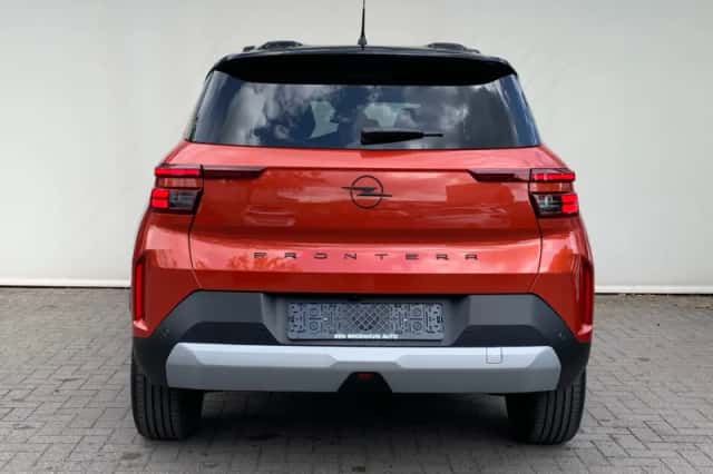 Opel Frontera (2026) thumbnail 5
