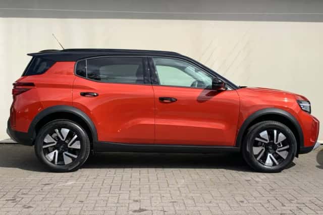 Opel Frontera (2026) thumbnail 6