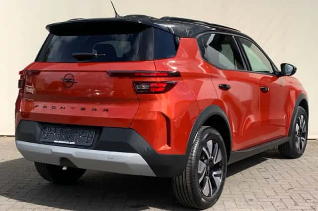 Opel Frontera (2026) thumbnail 7