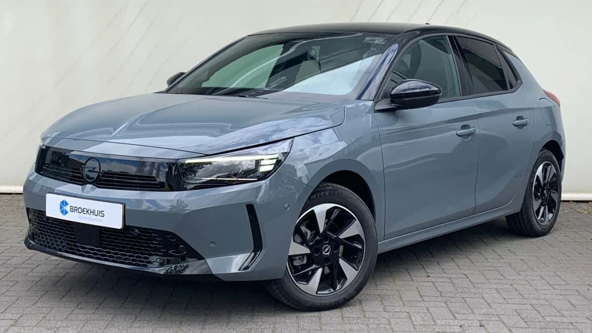 Opel Corsa (2026) — foto 1