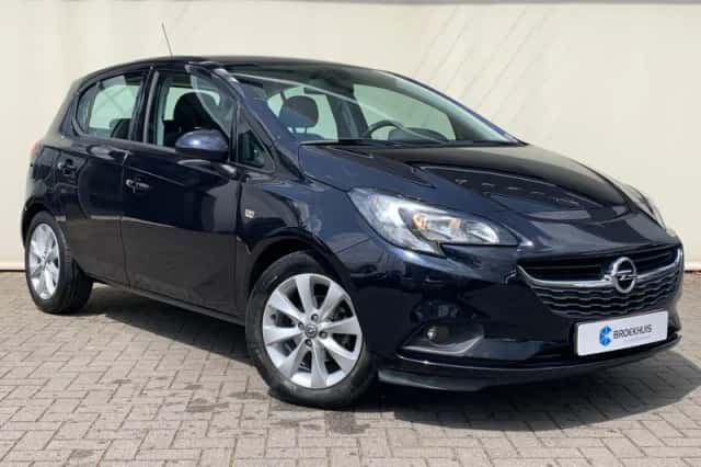 Opel Corsa (2018) thumbnail 3