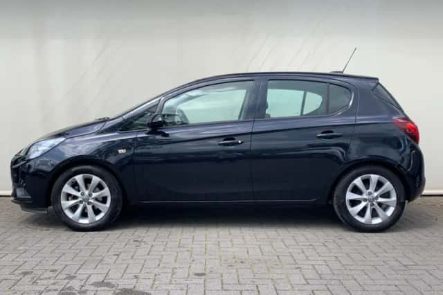 Opel Corsa (2018) thumbnail 4