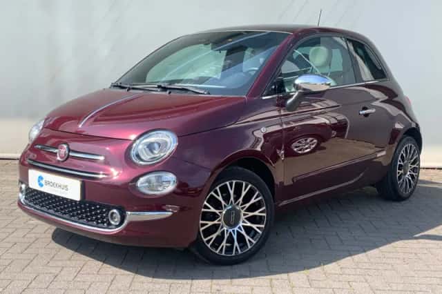 Fiat 500 (2020)