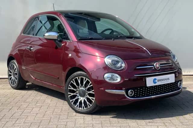 Fiat 500 (2020) thumbnail 3