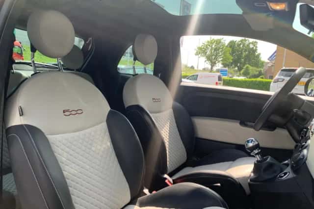 Fiat 500 (2020) thumbnail 22