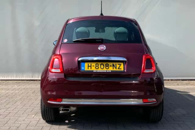 Fiat 500 (2020) thumbnail 5
