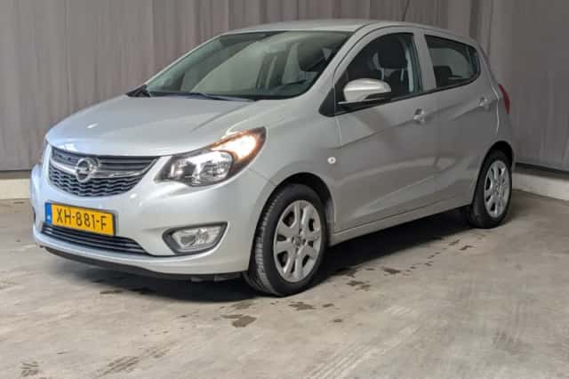 Opel Karl (2018)