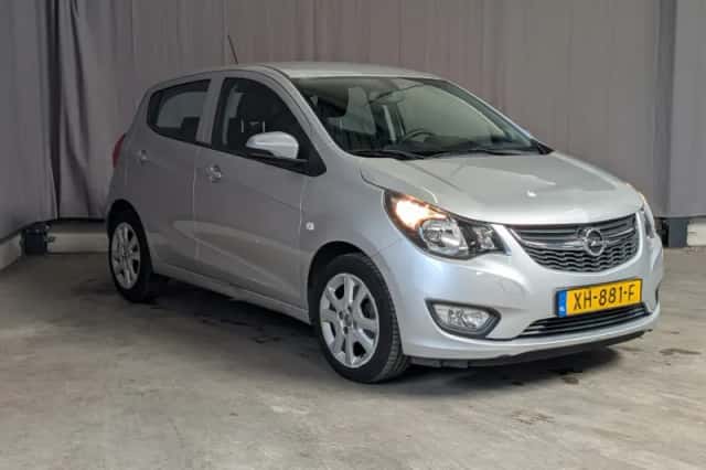 Opel Karl (2018) thumbnail 2