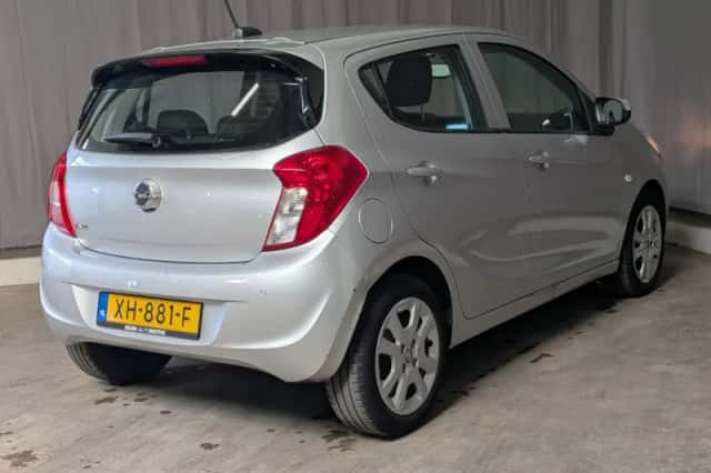 Opel Karl (2018) thumbnail 3