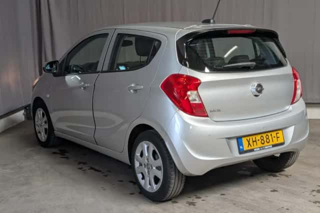 Opel Karl (2018) thumbnail 4