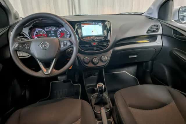 Opel Karl (2018) thumbnail 5