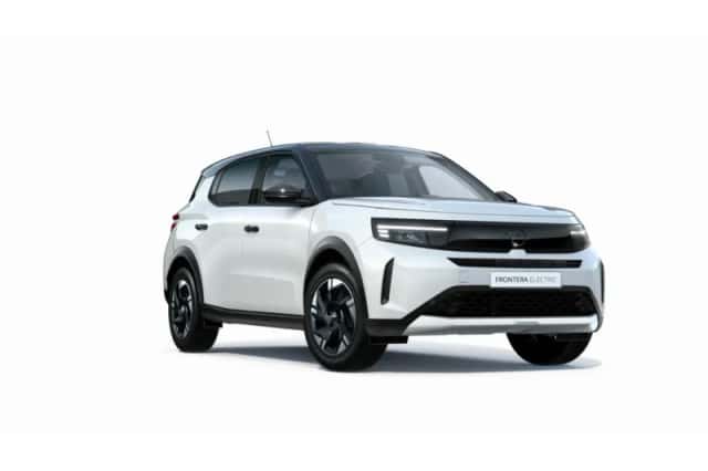 Opel Frontera (2026)