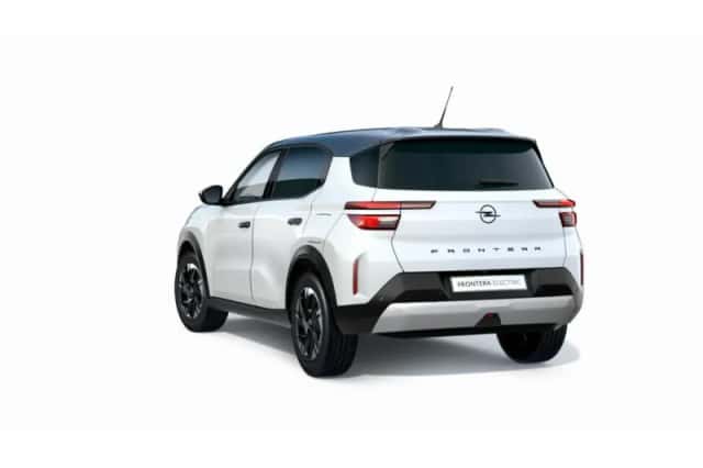 Opel Frontera (2026) thumbnail 2