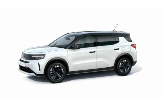 Opel Frontera (2026) thumbnail 3